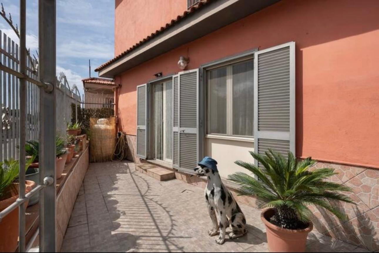 La Casa Di Giulia Bed and Breakfast Ercolano Eksteriør billede