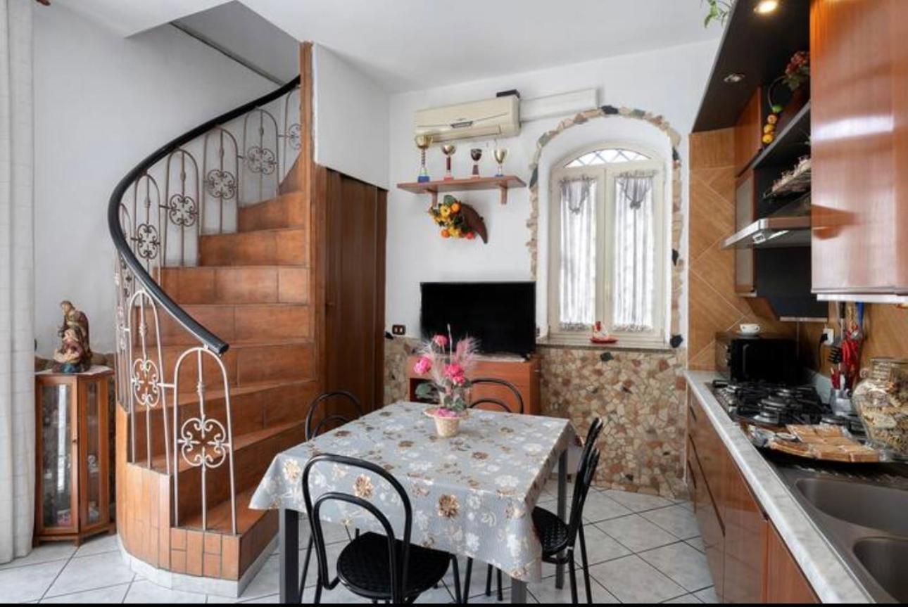 La Casa Di Giulia Bed and Breakfast Ercolano Eksteriør billede