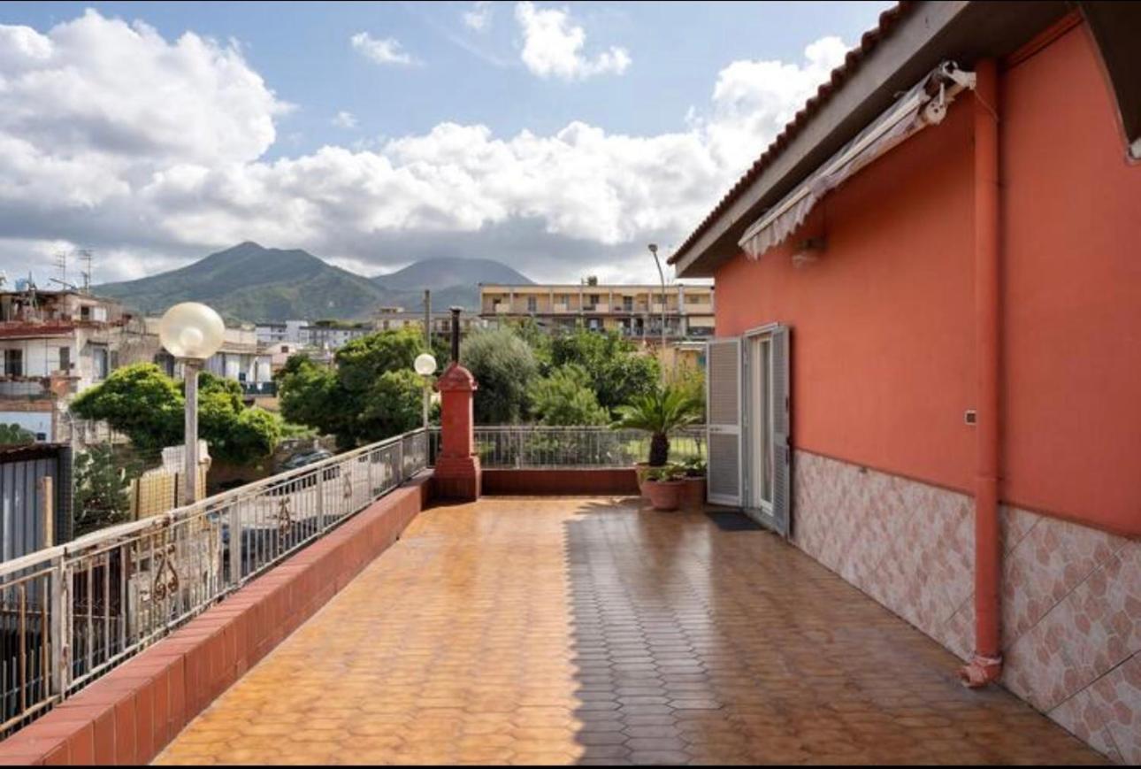 La Casa Di Giulia Bed and Breakfast Ercolano Eksteriør billede