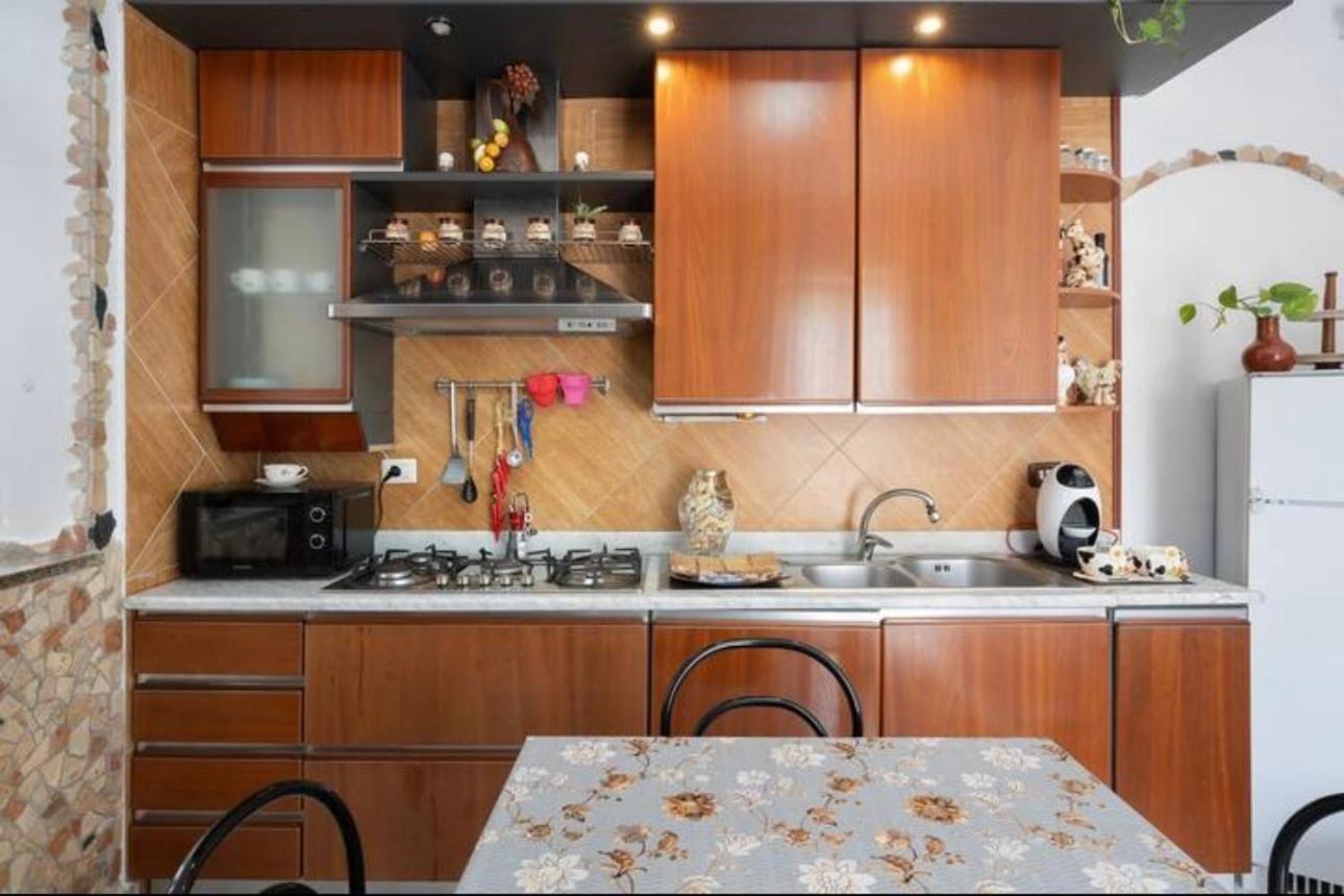 La Casa Di Giulia Bed and Breakfast Ercolano Eksteriør billede