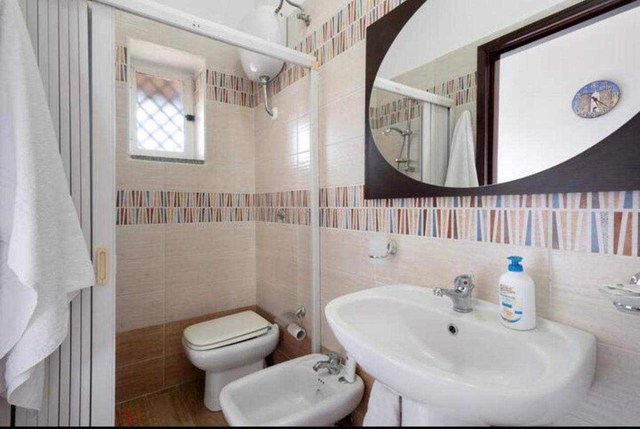 La Casa Di Giulia Bed and Breakfast Ercolano Eksteriør billede