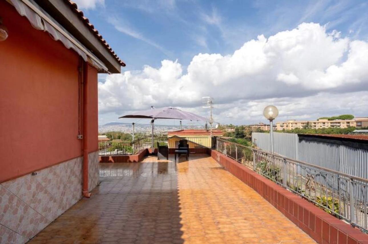 La Casa Di Giulia Bed and Breakfast Ercolano Eksteriør billede