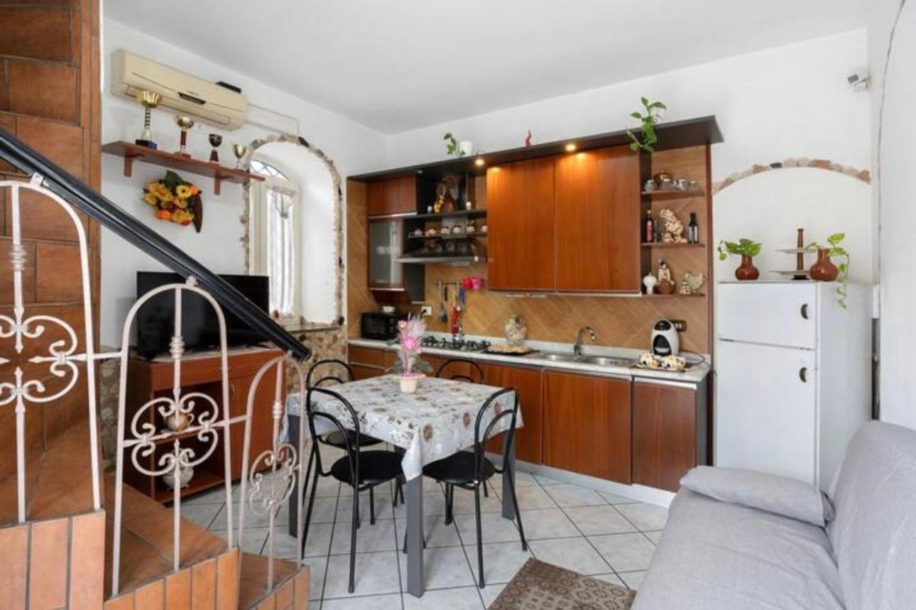 La Casa Di Giulia Bed and Breakfast Ercolano Eksteriør billede